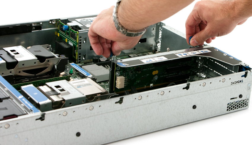 سرور RAID چیست؟